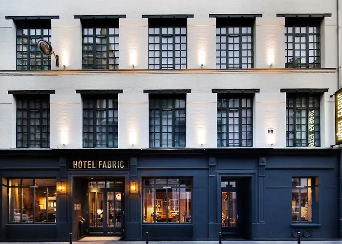 Hotel Fabric