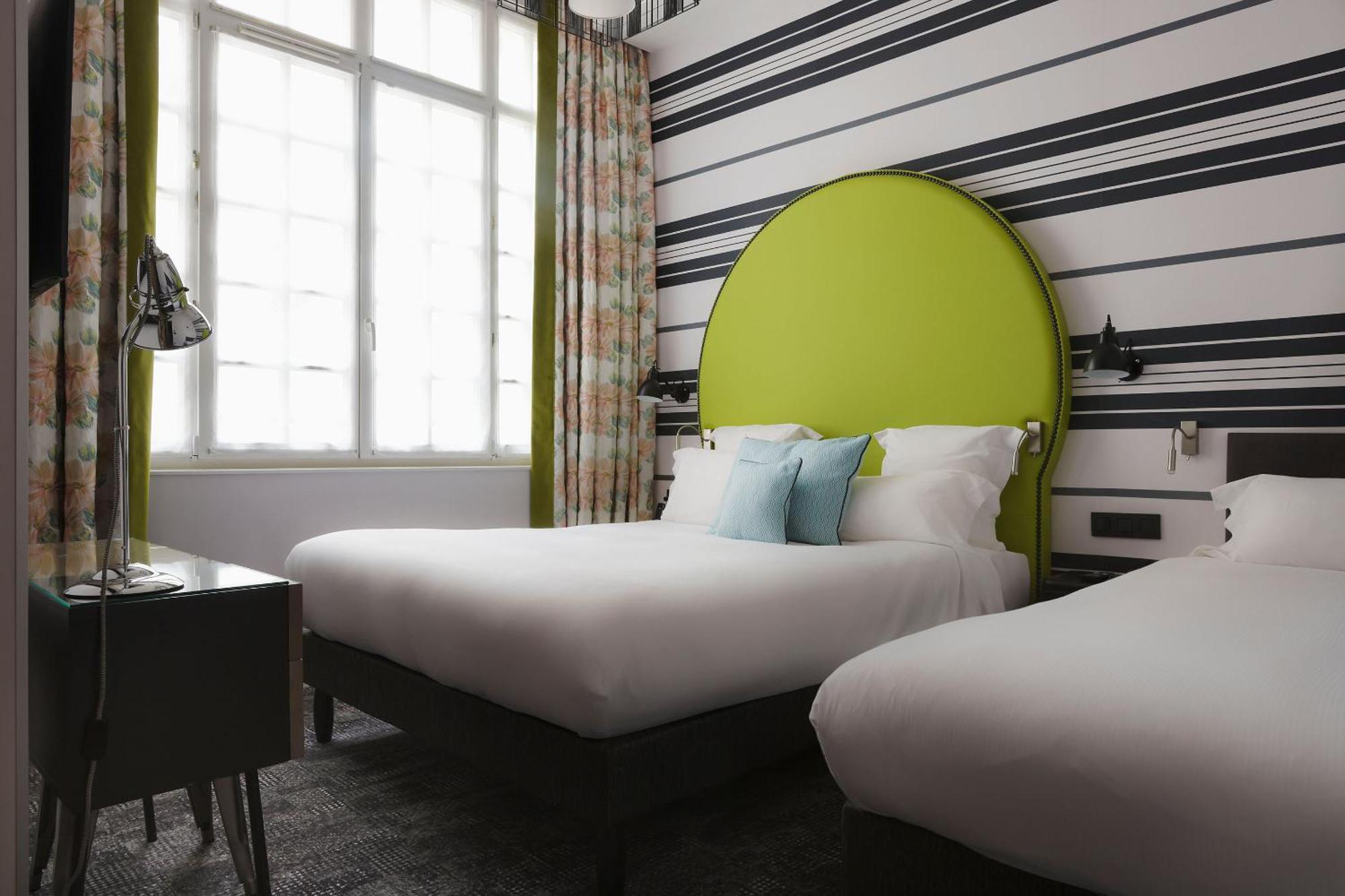 Hotel Fabric Paris